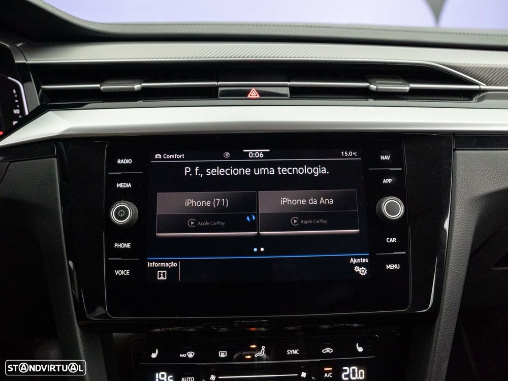 VW Arteon Shooting Brake 1.4 TSI eHybrid Elegance - 30