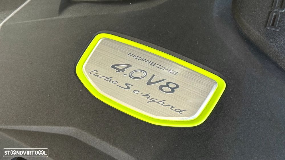 Porsche Cayenne Turbo S E-Hybrid - 53