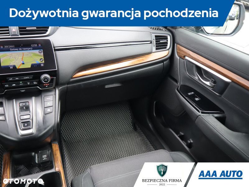 Honda CR-V - 10