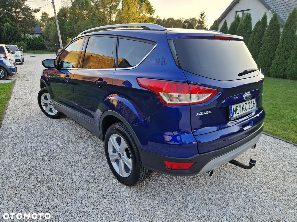 Ford Kuga 1.5 EcoBoost 2x4 Business Edition - 25