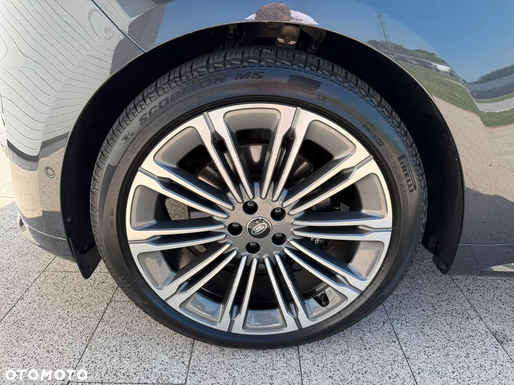 Land Rover Range Rover Sport S 3.0 D350 mHEV Autobiography - 11