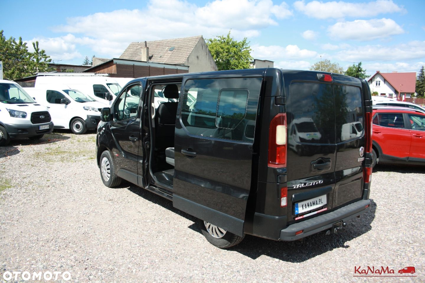 Renault trafic - 23