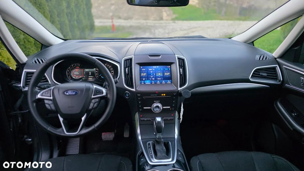 Ford S-Max 2.0 TDCi Titanium PowerShift - 18