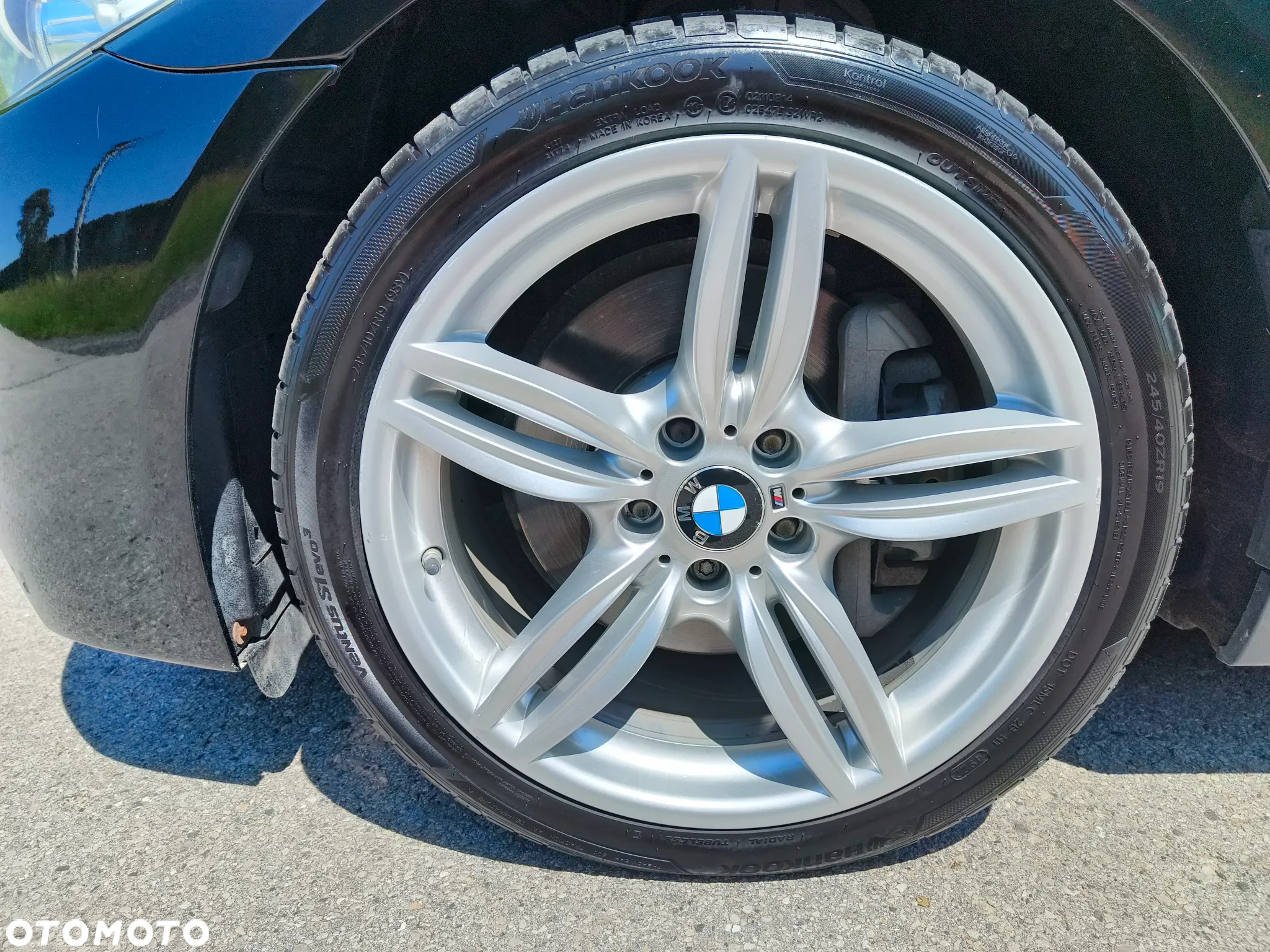 BMW Seria 5 535i xDrive - 10