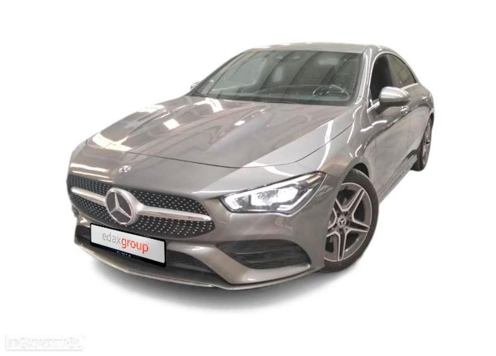 Mercedes-Benz CLA 180 - 1