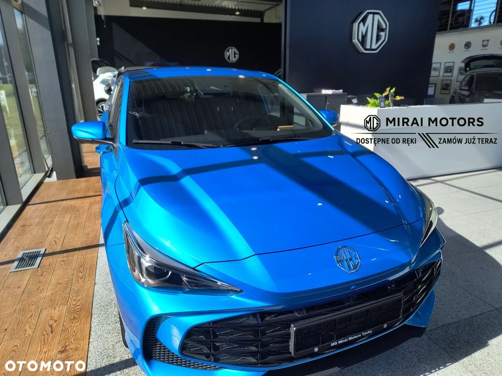 MG MG3 1.5 HEV+ Standard - 2