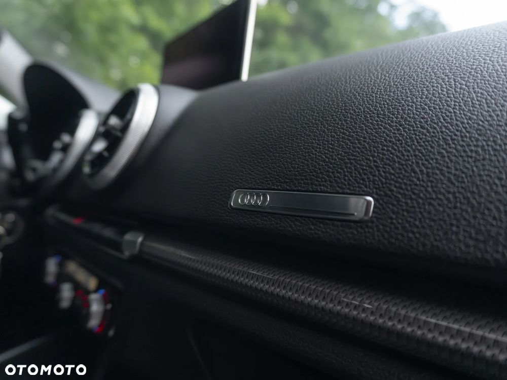Audi A3 Limousine - 16