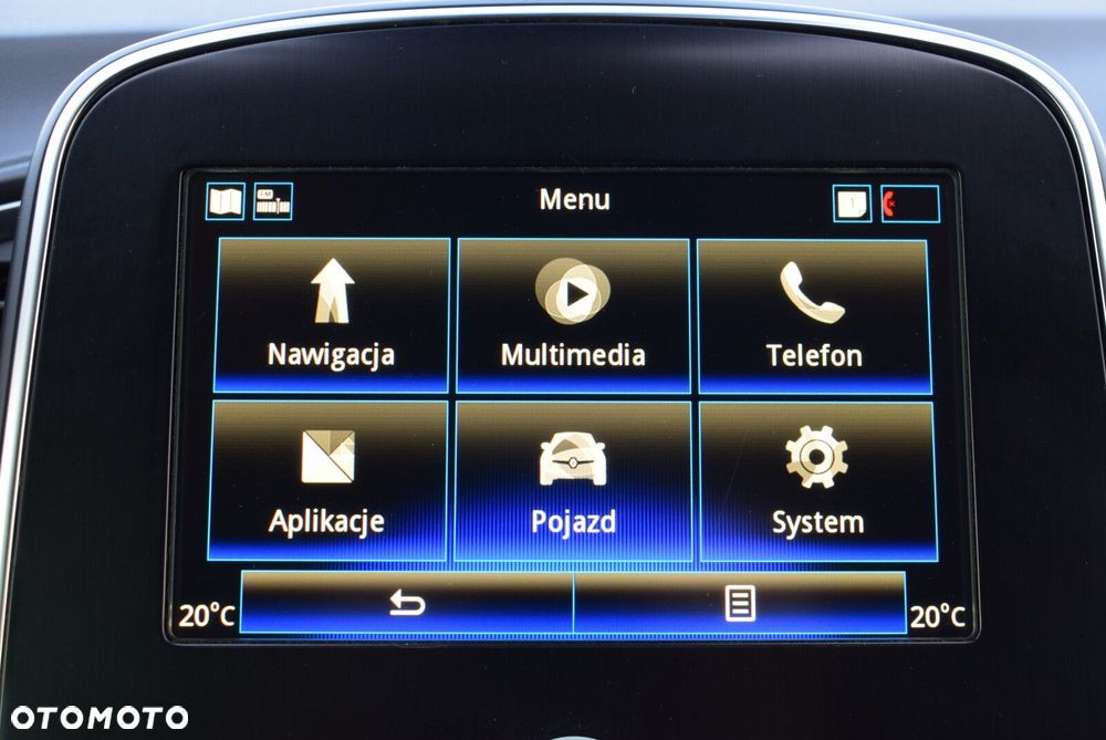 Renault Grand Scenic - 21