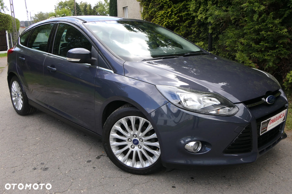 Ford Focus 1.6 TDCi Titanium