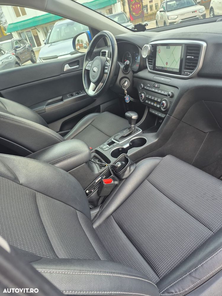 Kia Sportage 1.6 DSL MHEV 7DCT HP 4x4 Style - 3