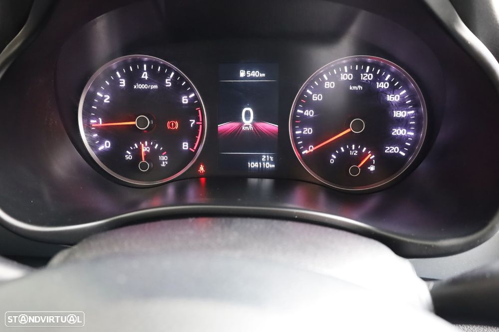 Kia Stonic 1.0 T-GDI Wave - 26