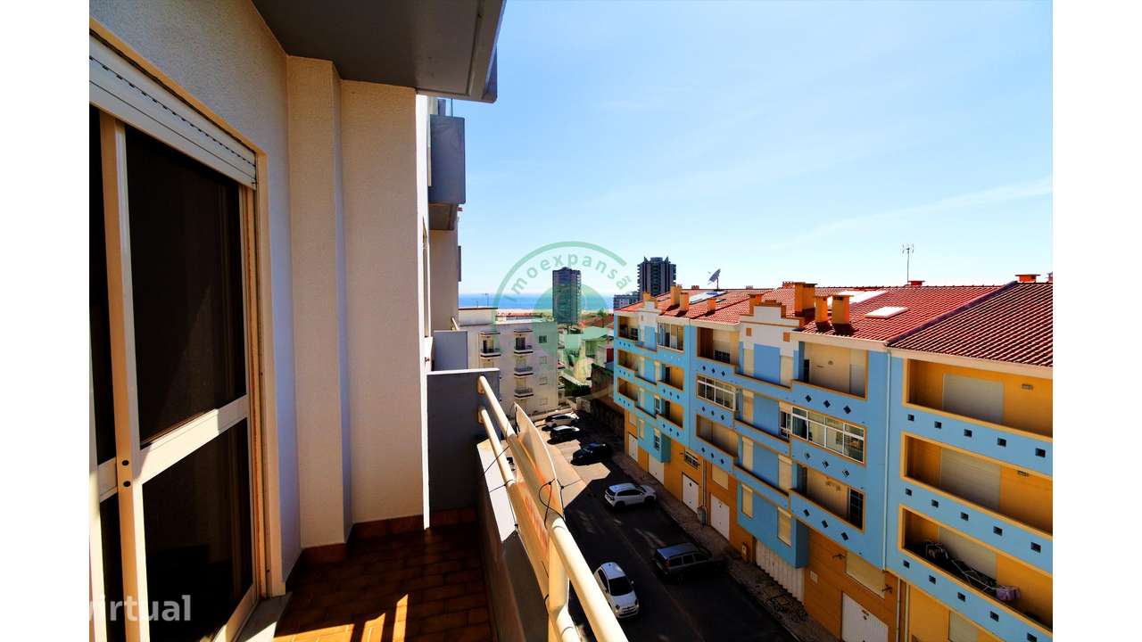 T2K em Buarcos com Vista Mar - Grande imagem: 5/21