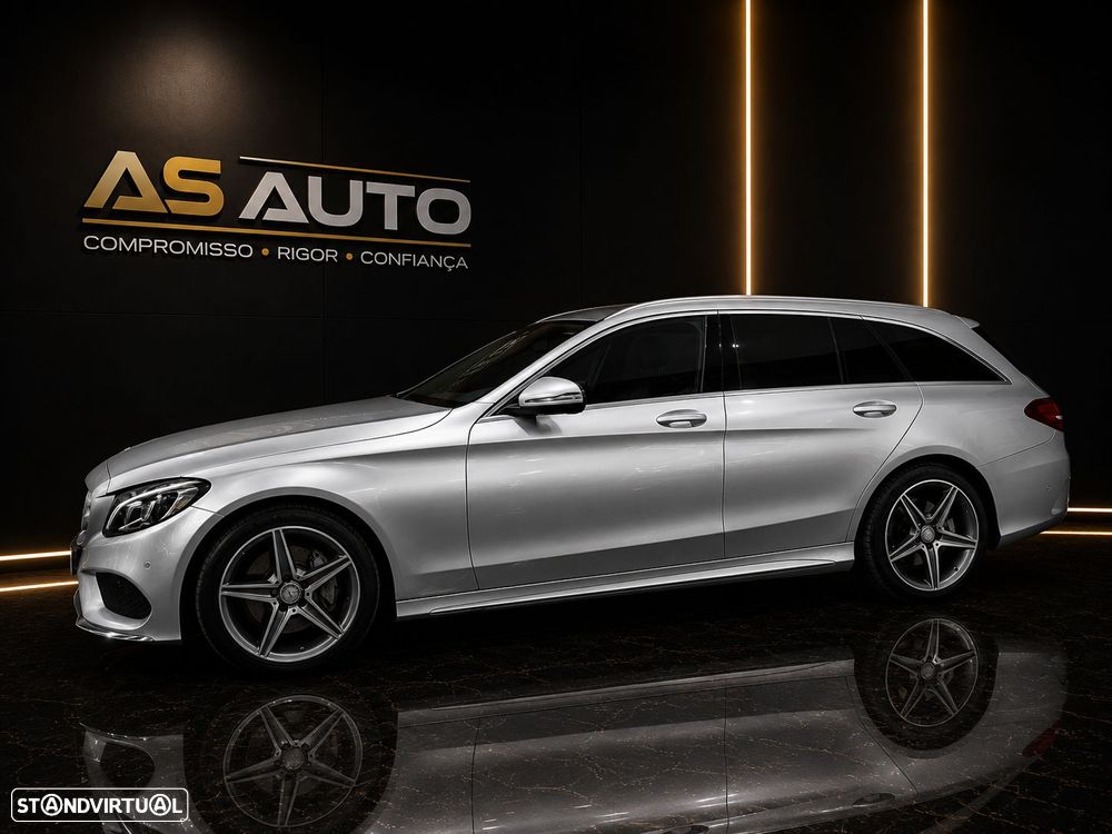Mercedes-Benz C 200 - 9