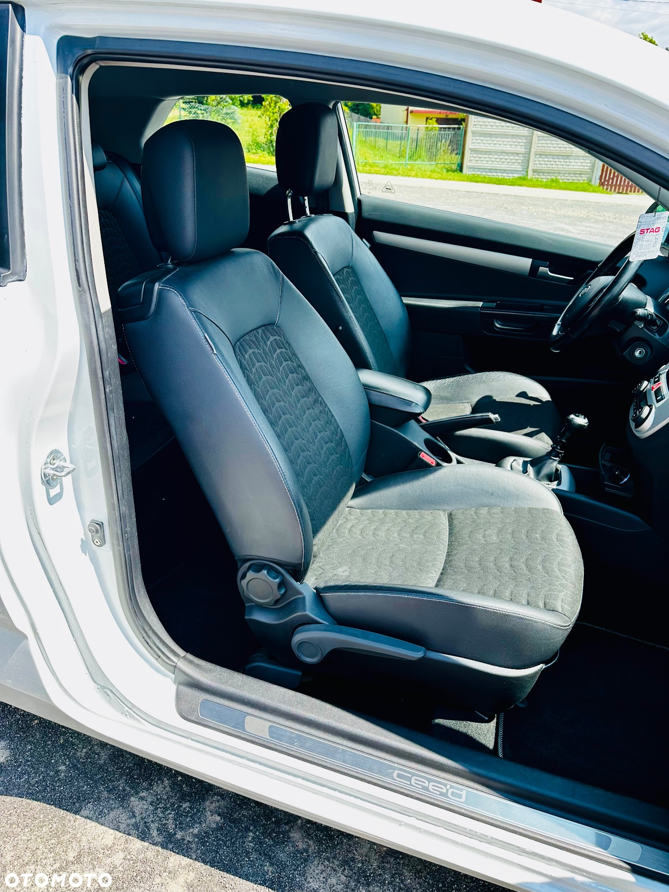 Kia ProCeed Pro_cee'd 2.0 Optimum - 21