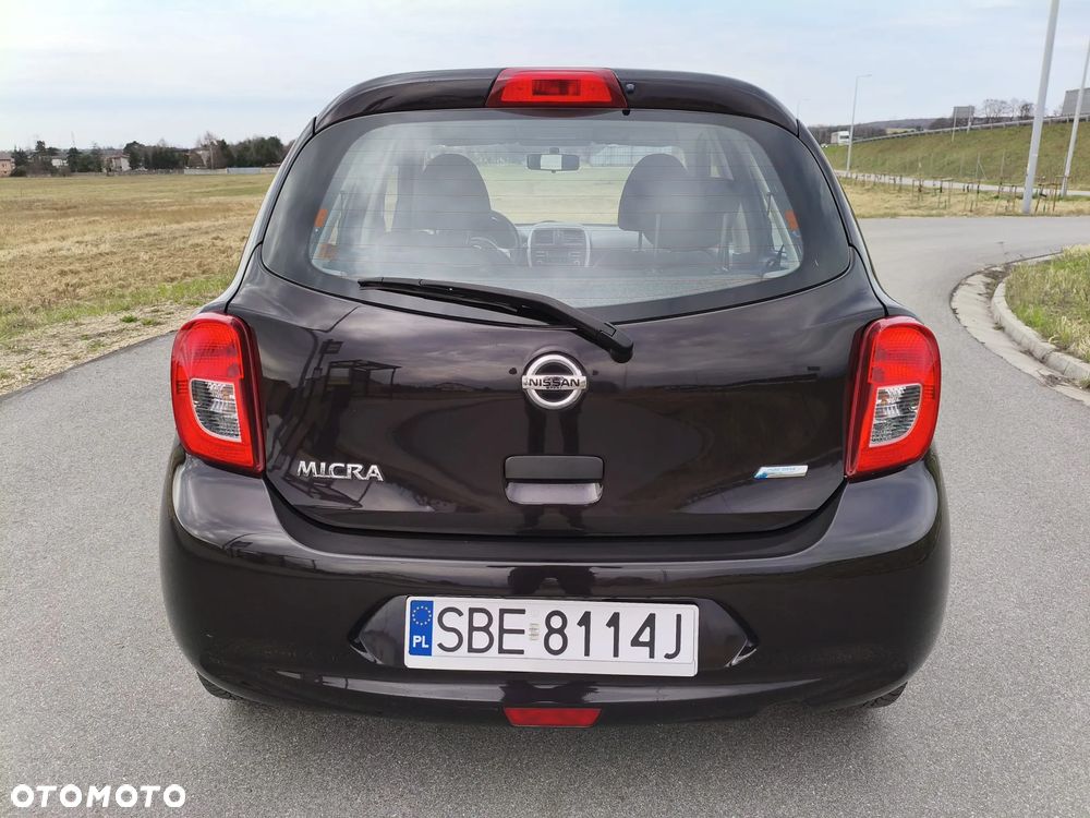 Nissan Micra 1.2 Acenta - 10