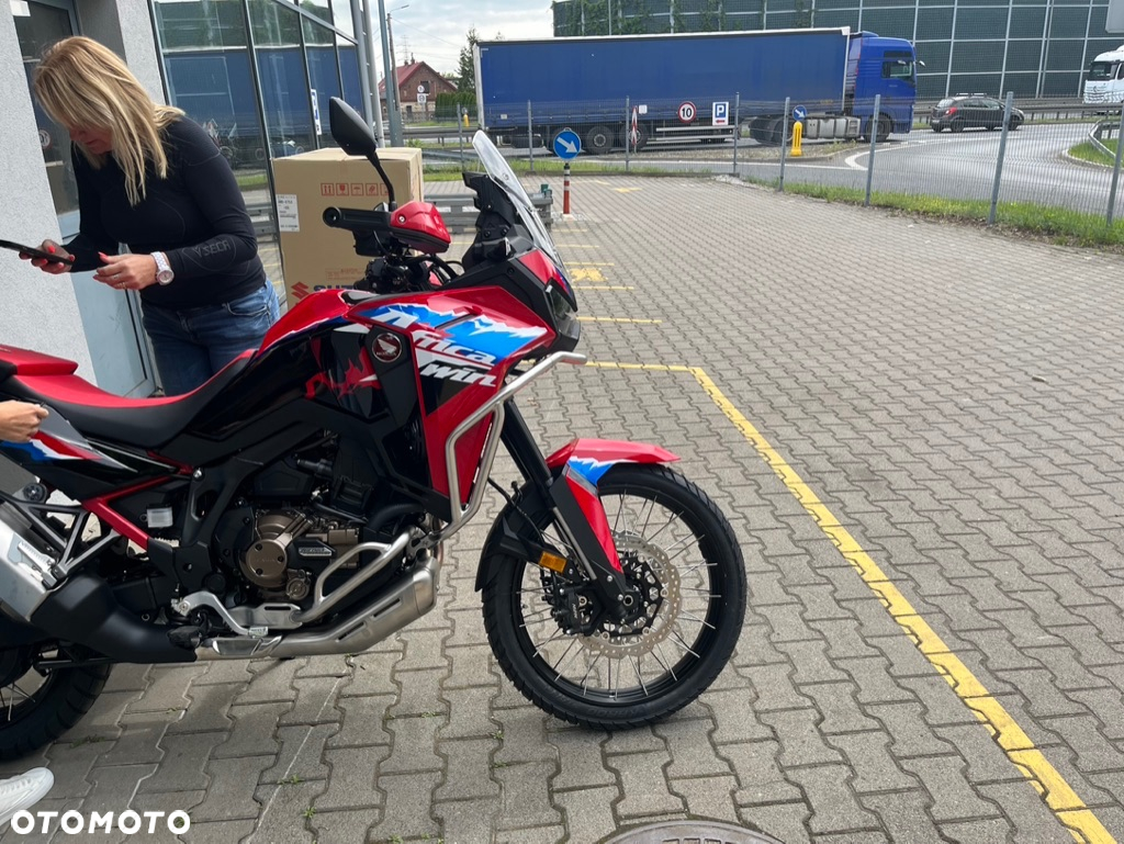 Honda CRF - 2