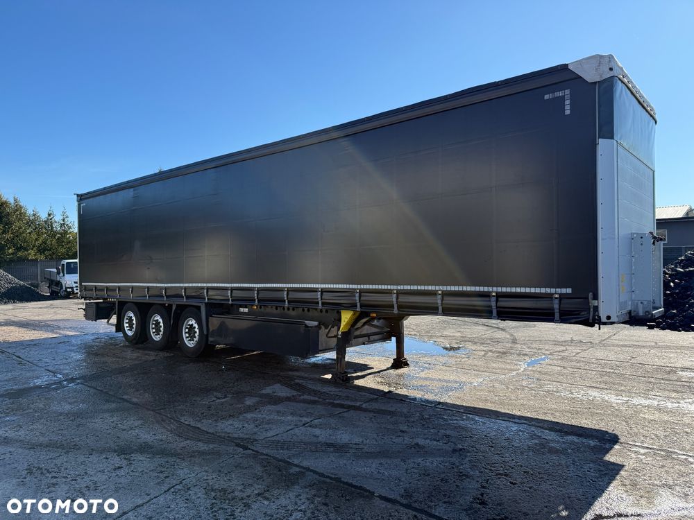 Schmitz Cargobull Firanka, coilmulda - 4