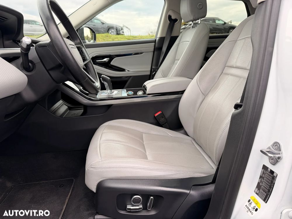 Land Rover Range Rover Evoque 2.0 D165 MHEV Dynamic SE - 10