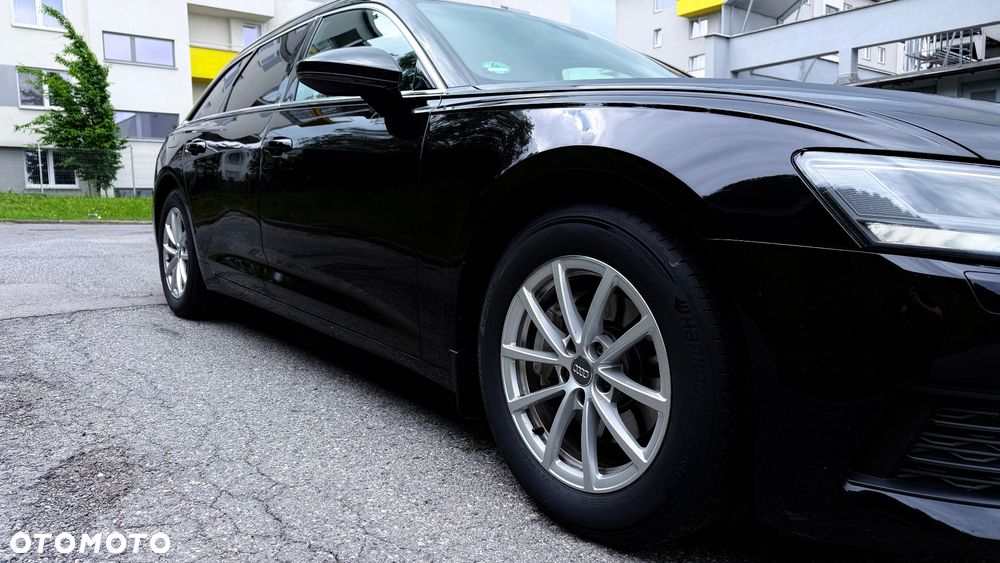 Audi A6 Avant 40 TDI S tronic sport - 20