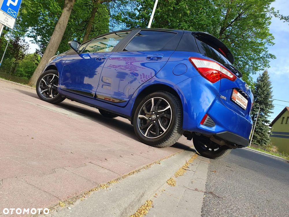 Toyota Yaris 1.5 Premium - 31