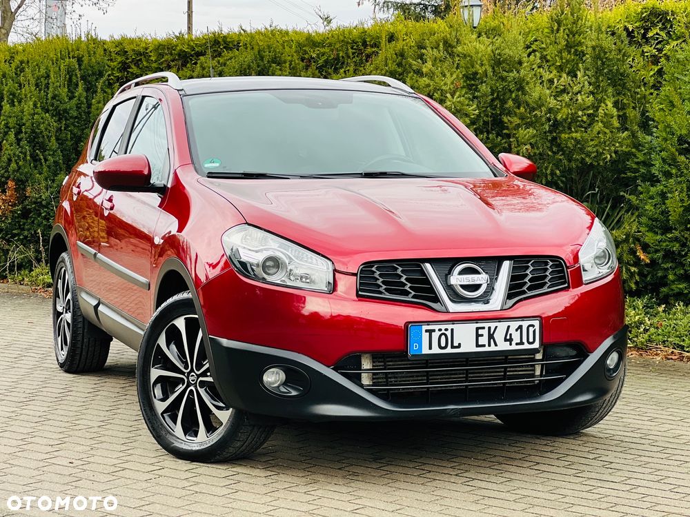 Nissan Qashqai 2.0 dCi DPF tekna - 24