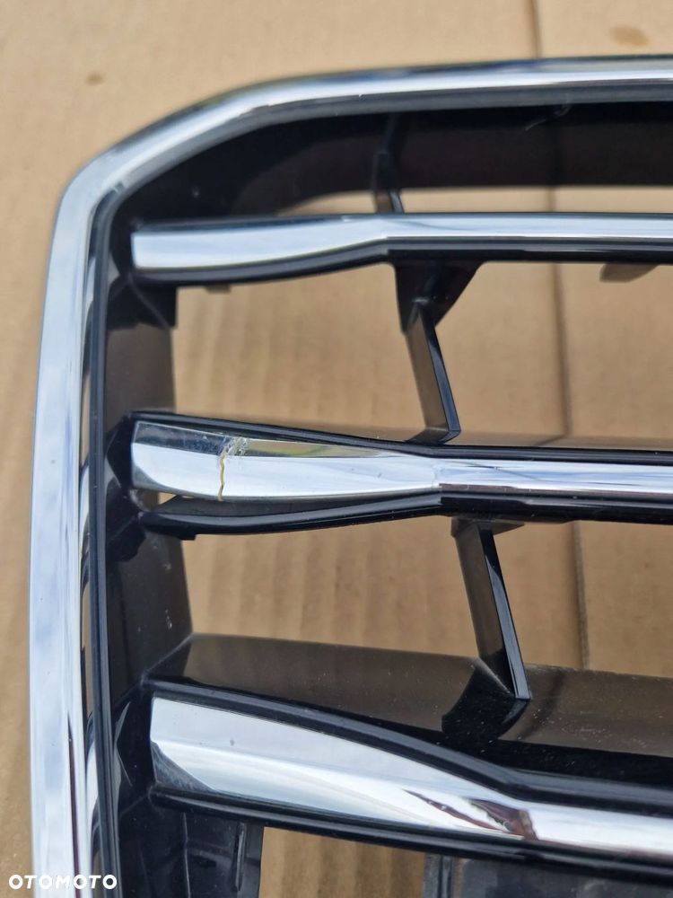 GRILL ATRAPA AUDI A7 4G8 PRZED LIFT 10-14 ORYGINAŁ - 6