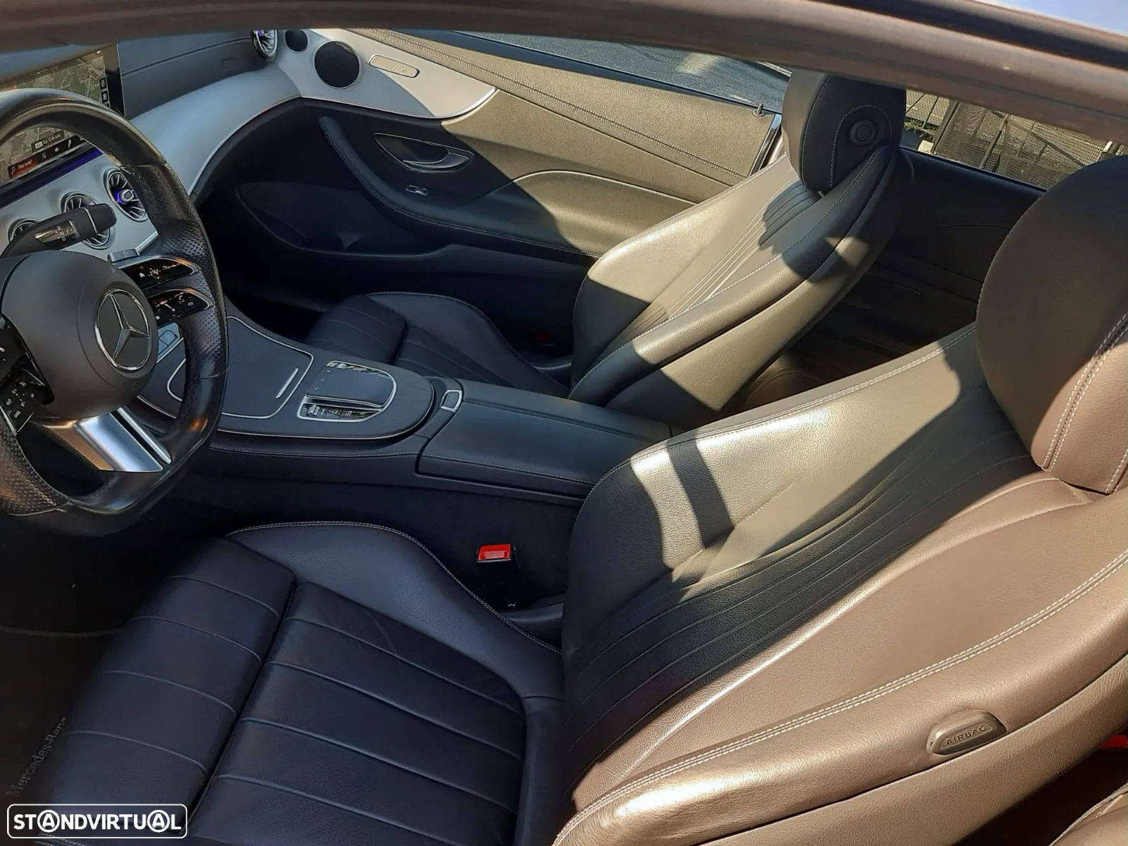 Mercedes-Benz E 220 d AMG Line Aut. - 11