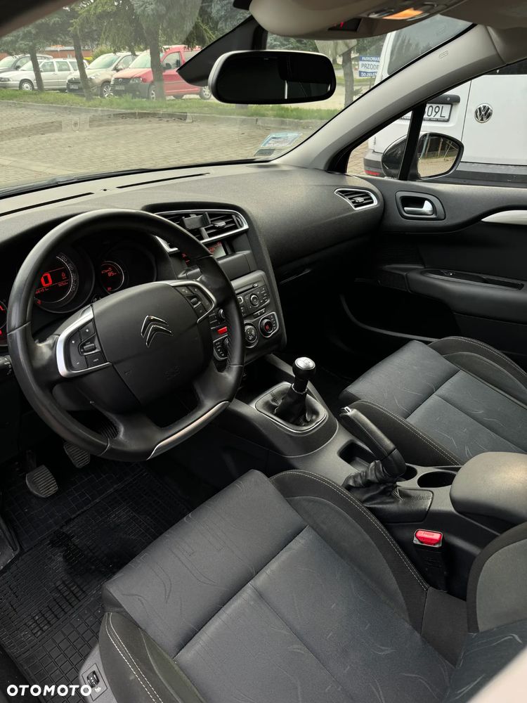 Citroën C4 1.6 VTi Selection - 11