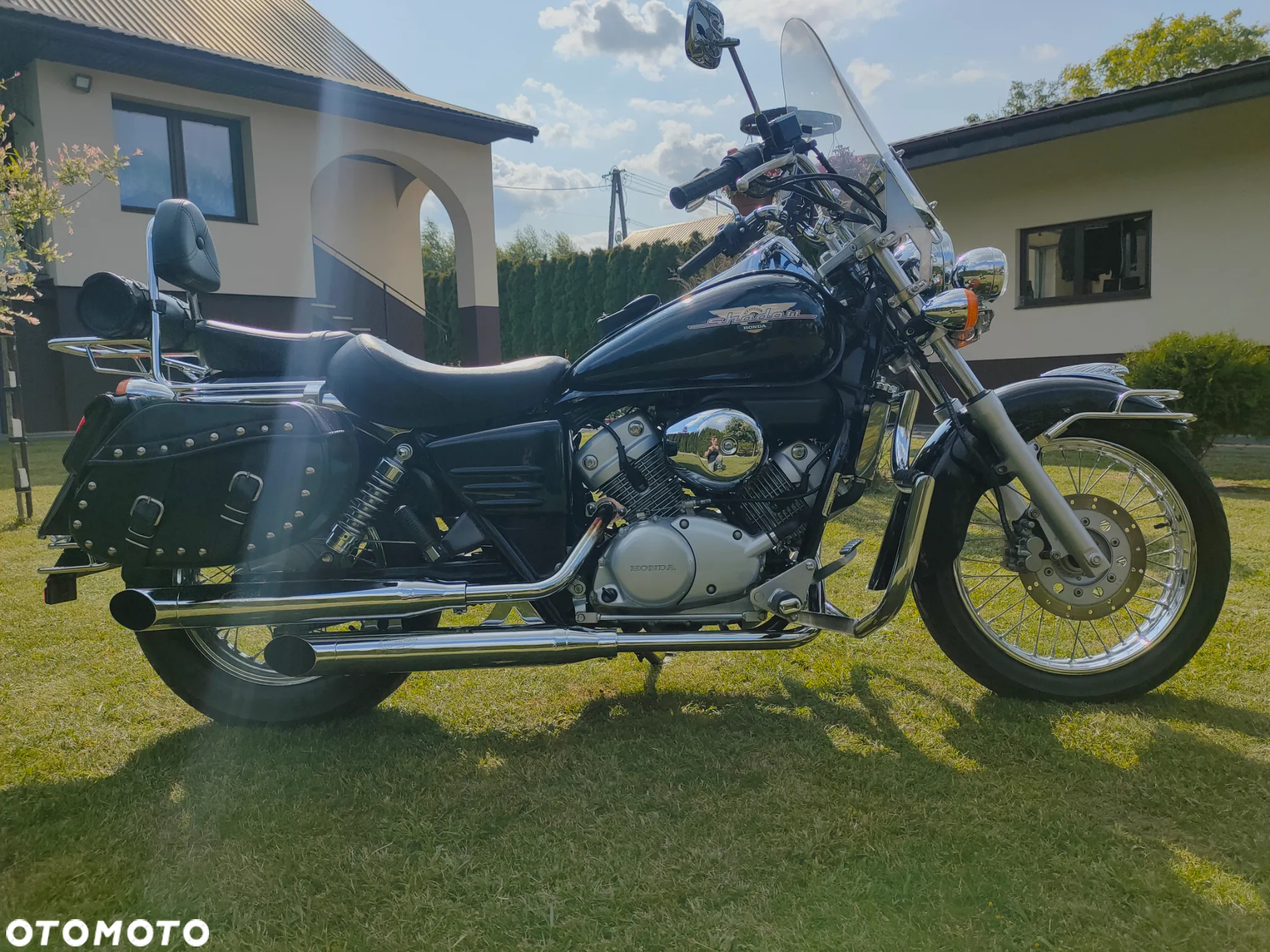 Honda Shadow - 9