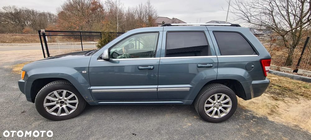 Jeep Grand Cherokee 3.0 CRD Overland - 4