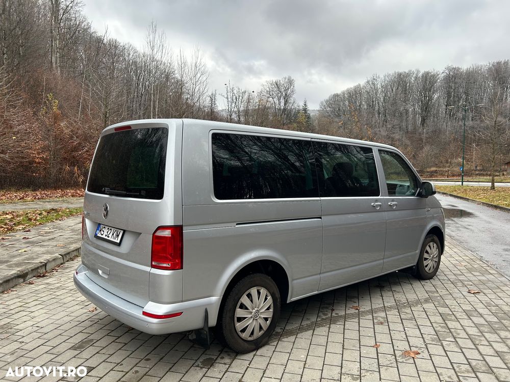 Volkswagen Caravelle T6 2.0 TDI LR Comfortline - 4