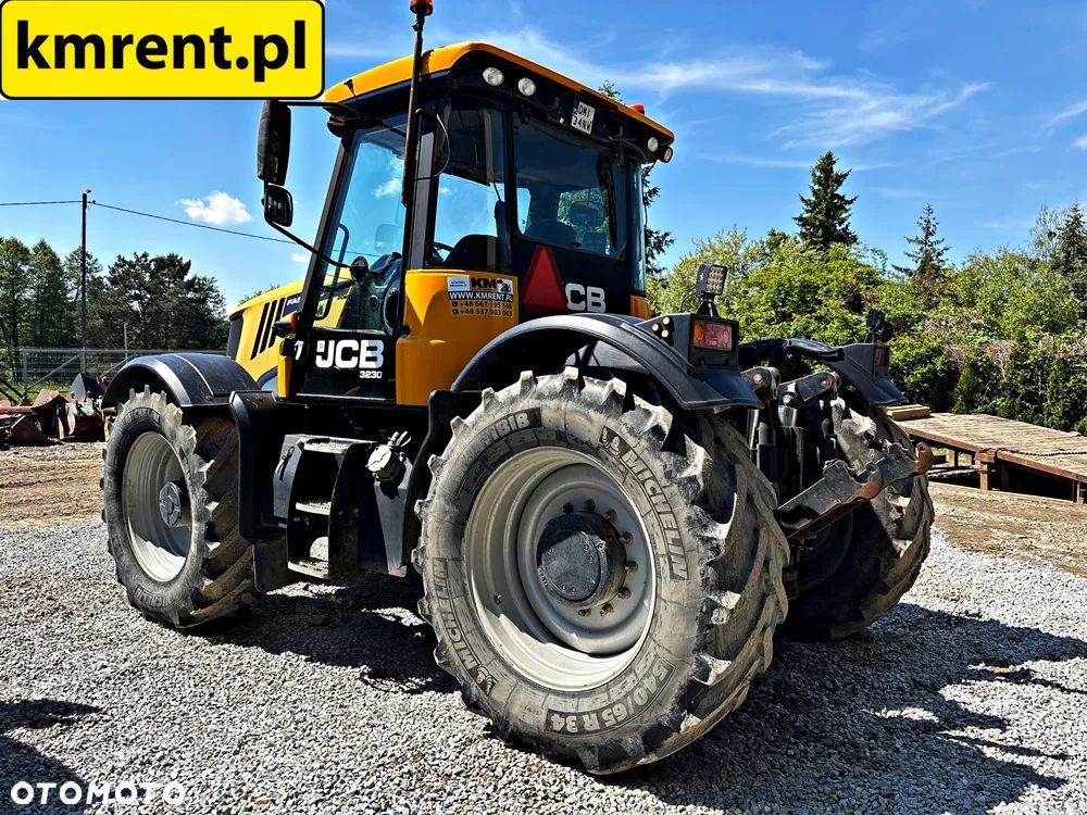 JCB FT 3230 FASTRACK CIĄGNIK 2012R. | Traktor, JCB FASTTRACK 3220 CLAAS XERION 3300 JOHN DEERE 7930 FENDT 930 VARIO - 16