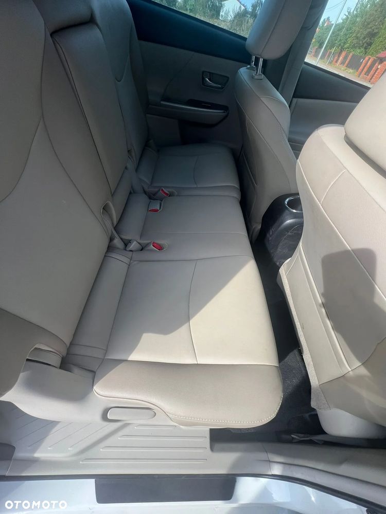 Toyota Prius+ - 6