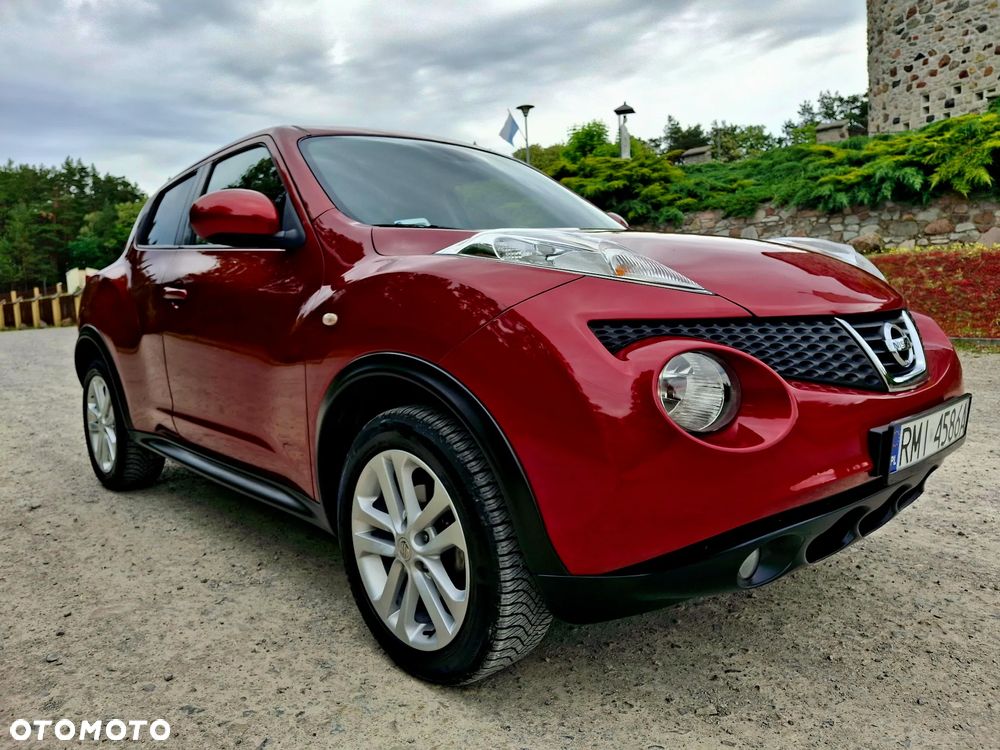 Nissan Juke 1.6 Start/Stop Acenta - 5