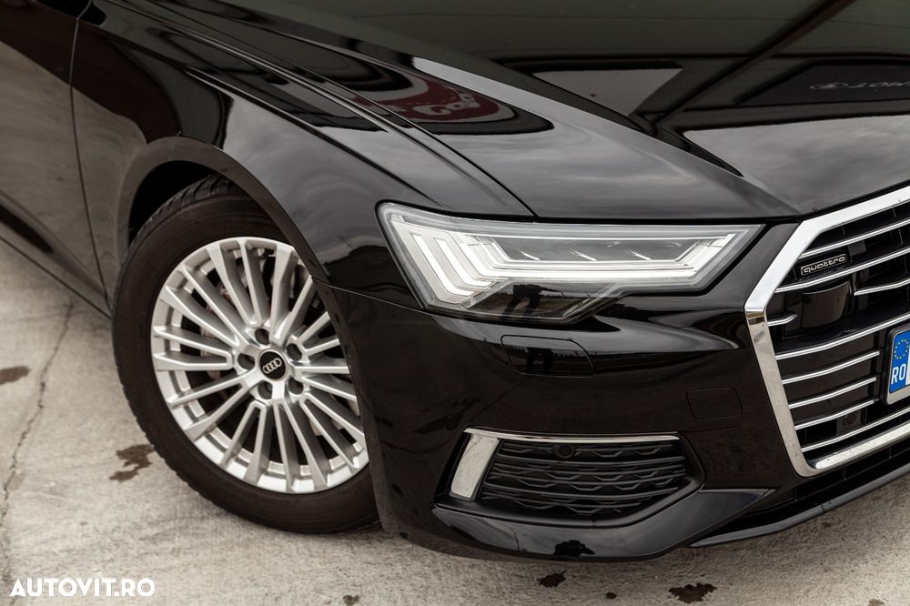 Audi A6 50 TDI quattro Tiptronic advanced - 3