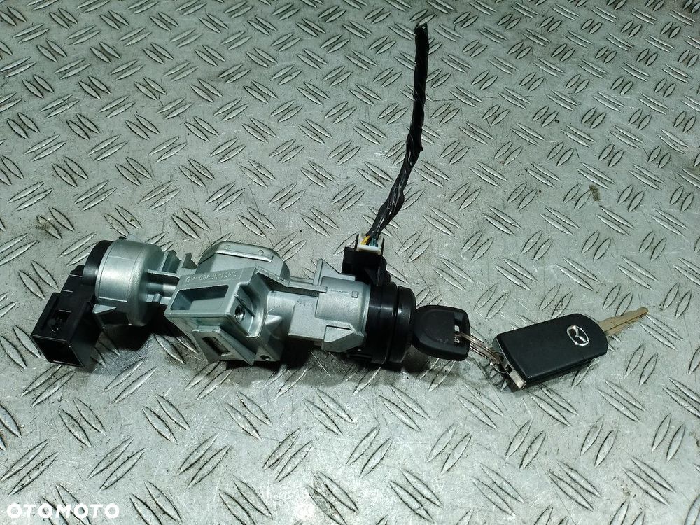 STACYJKA MAZDA 3 3M51-3F880-AD 1.6 CITD - 1