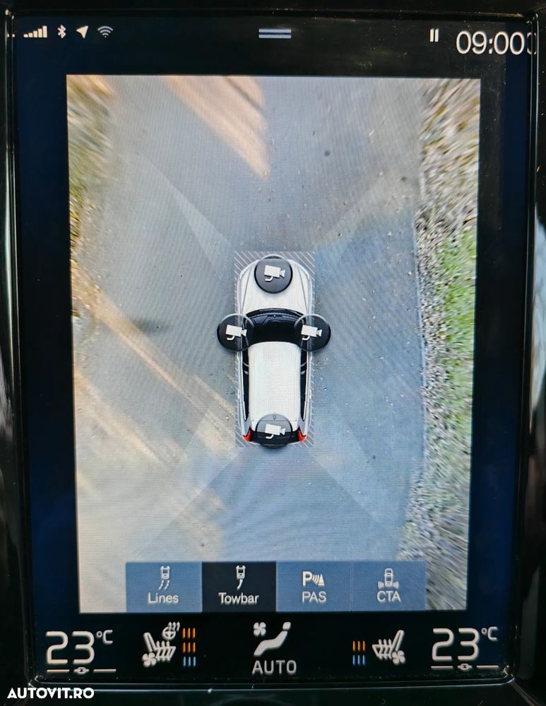 Volvo XC 60 D5 AWD Inscription - 22