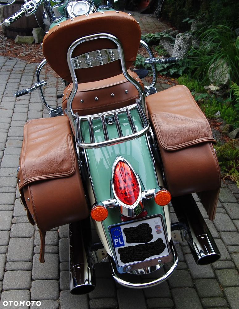 Indian Chief - 15
