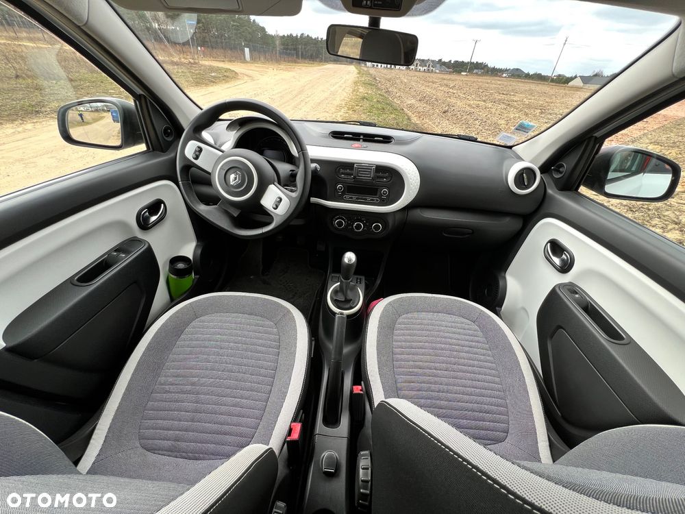 Renault Twingo SCe 70 Experience - 11