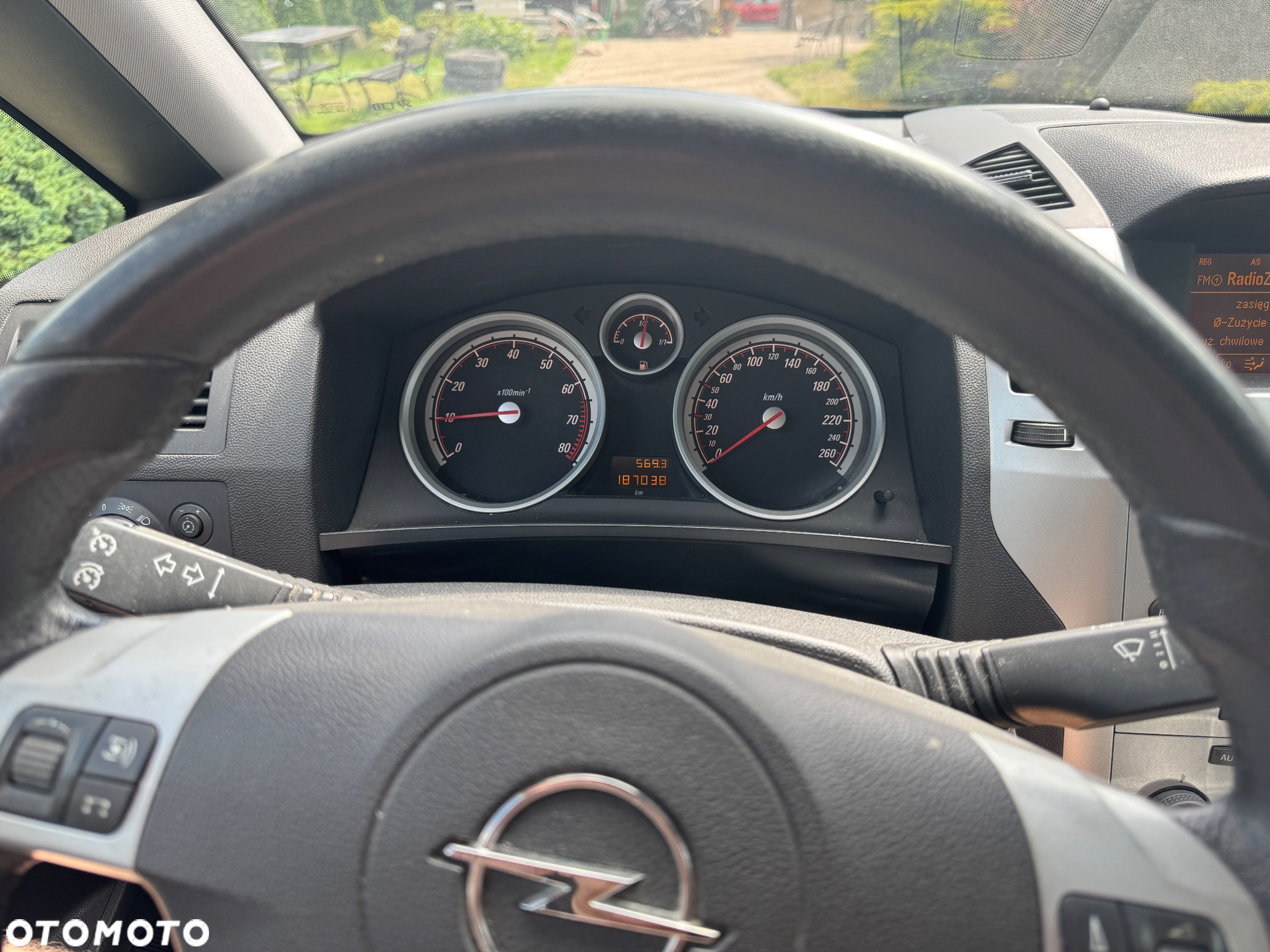 Opel Zafira - 4