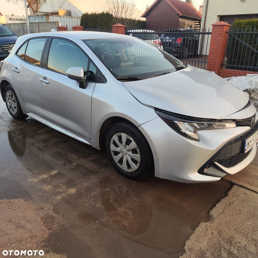 Toyota Corolla 1.2 T Comfort - 3