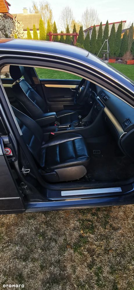 Audi A4 Limousine 1.9 TDI - 8