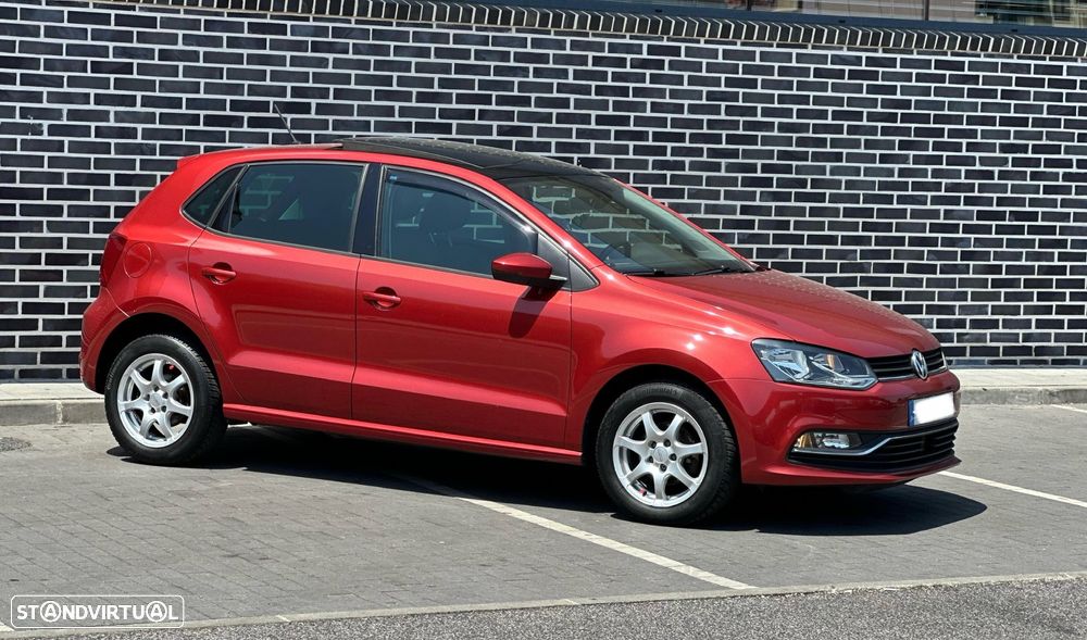 VW Polo 1.4 TDI Blue Motion - 2