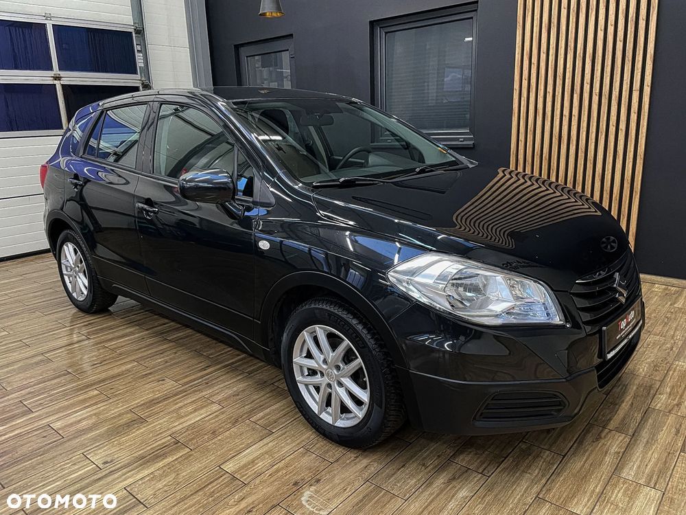 Suzuki SX4 S-Cross 1.6 VVT 4x2 Comfort - 5