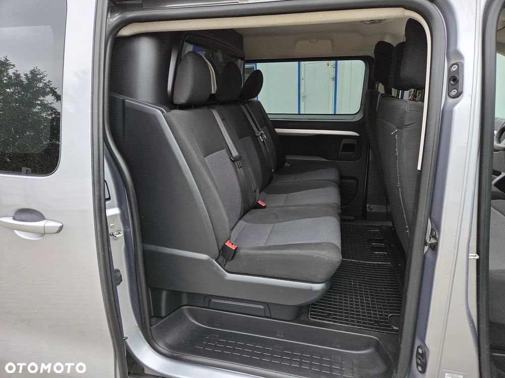 Opel Vivaro Extra Long 2,9t Enjoy Flex (bryg.) - 17