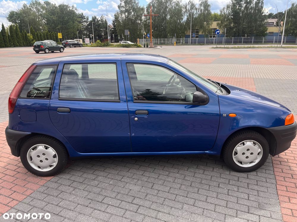 Fiat Punto 55 S - 5