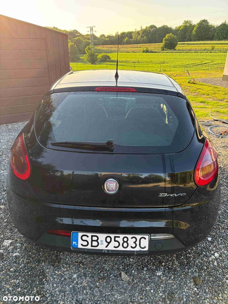 Fiat Bravo 1.4 16V Dynamic - 4