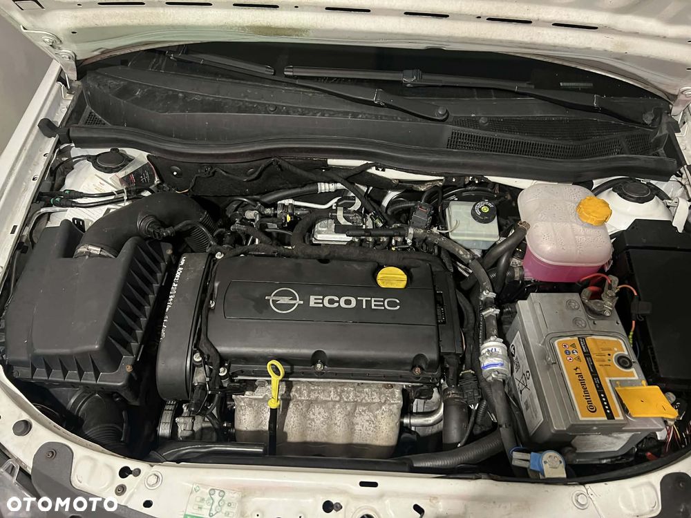 Opel Astra 1.8 Sport - 3