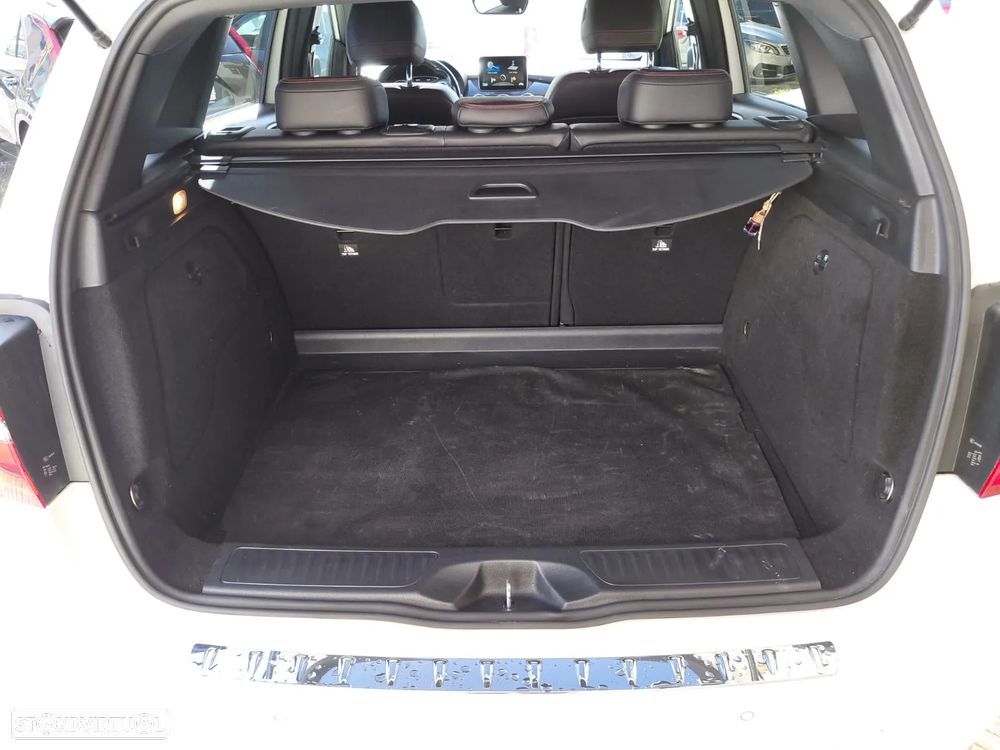Mercedes-Benz B 180 d AMG Line Aut. - 23