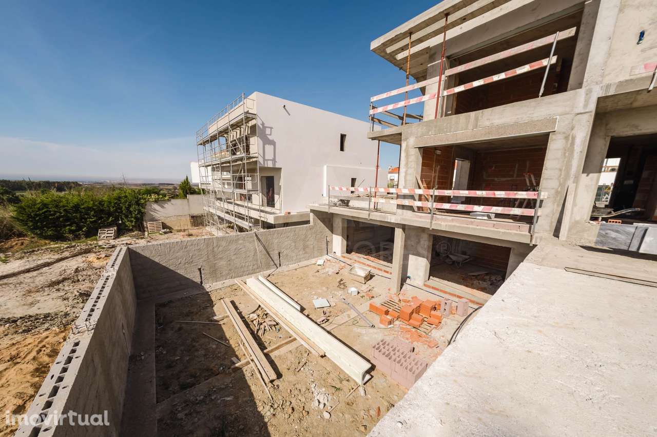 Moradia Nova com Vista Mar - Grande imagem: 2/45